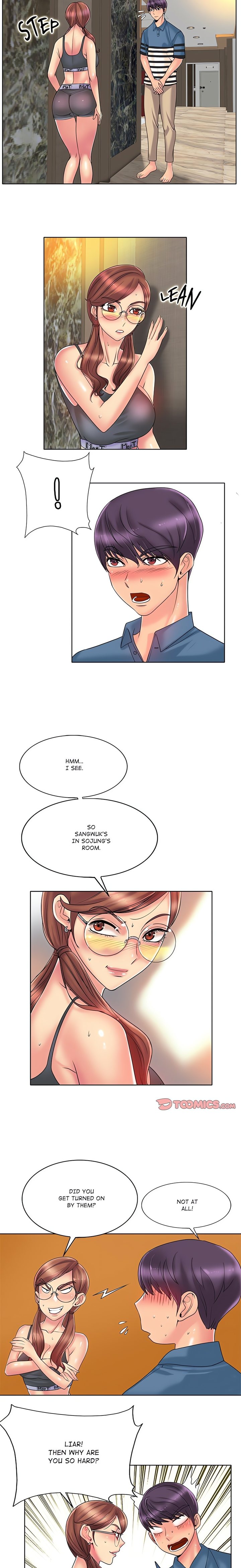 Hole in One - Chapter 27 - picture 3