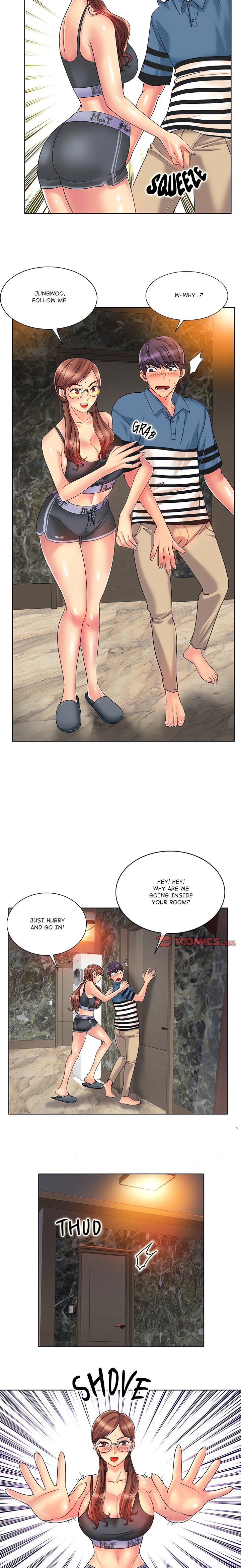 Hole in One - Chapter 27 - picture 4