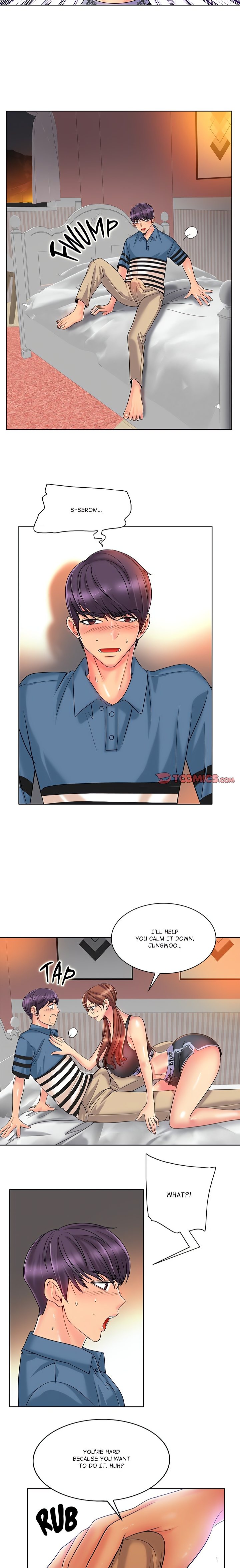 Hole in One - Chapter 27 - picture 5