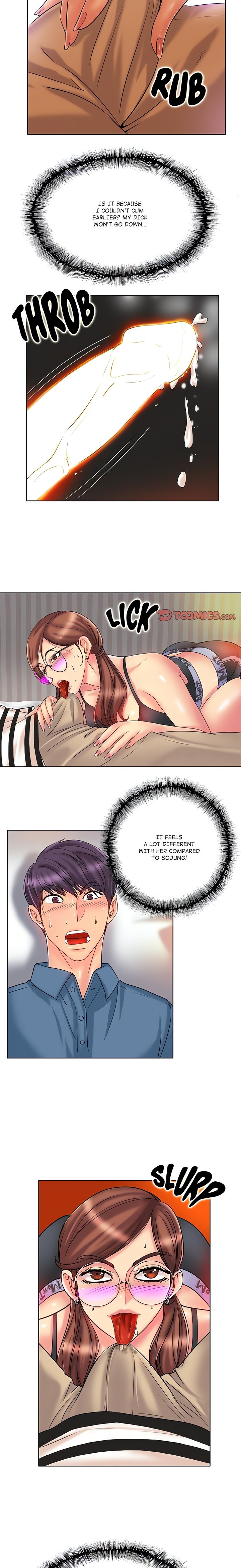 Hole in One - Chapter 27 - picture 6