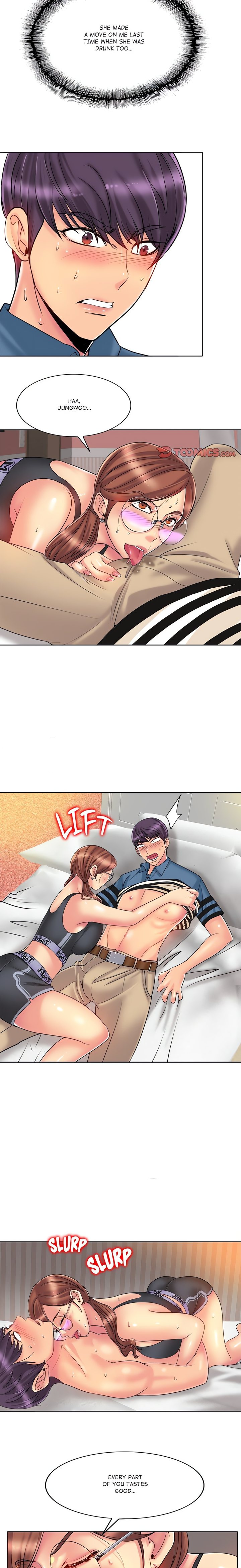 Hole in One - Chapter 27 - picture 7
