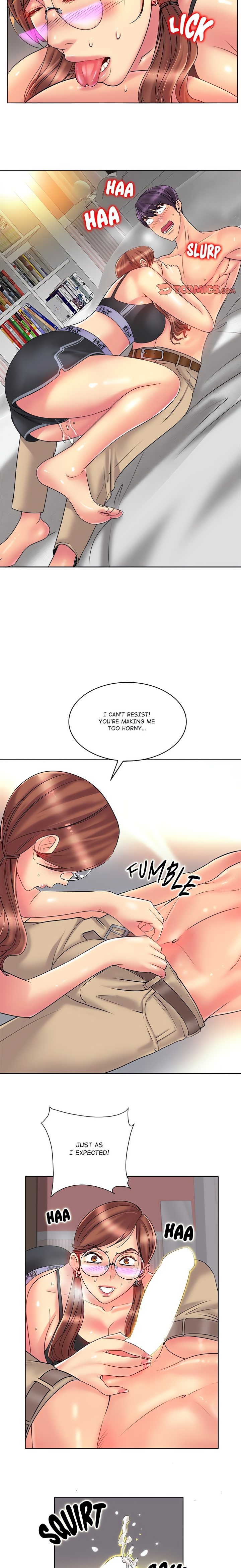 Hole in One - Chapter 27 - picture 8