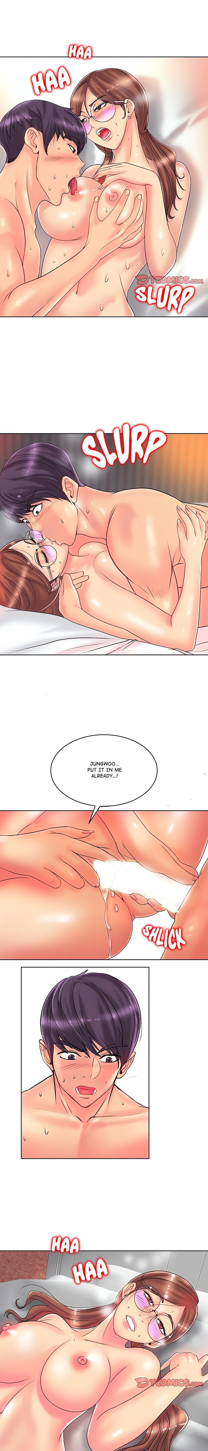 Hole in One - Chapter 28 - picture 0