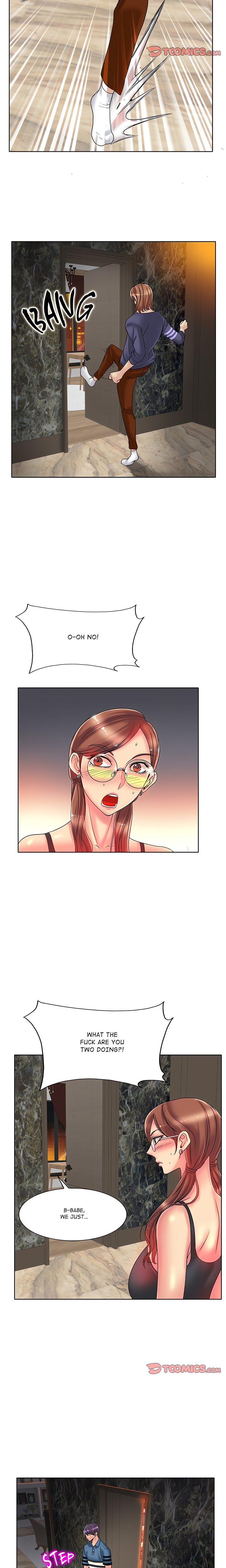 Hole in One - Chapter 28 - picture 11