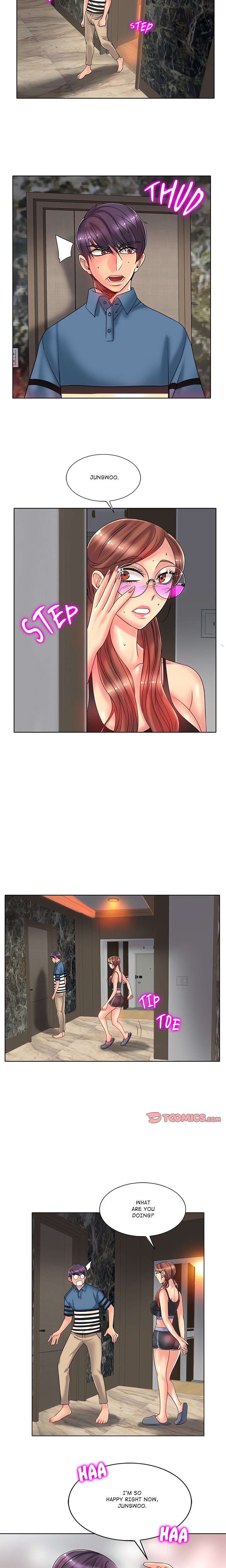 Hole in One - Chapter 28 - picture 12