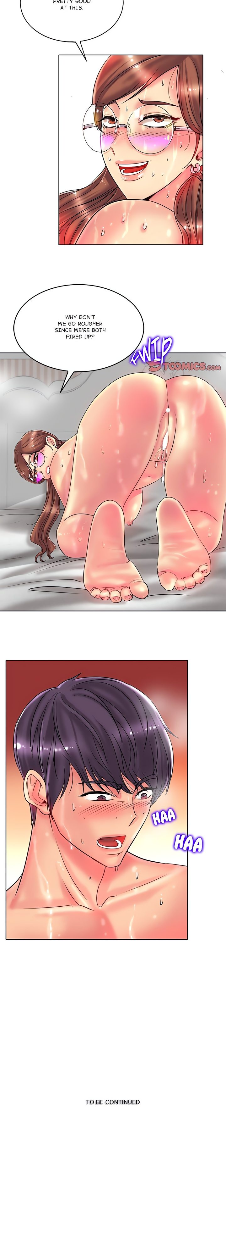 Hole in One - Chapter 28 - picture 15