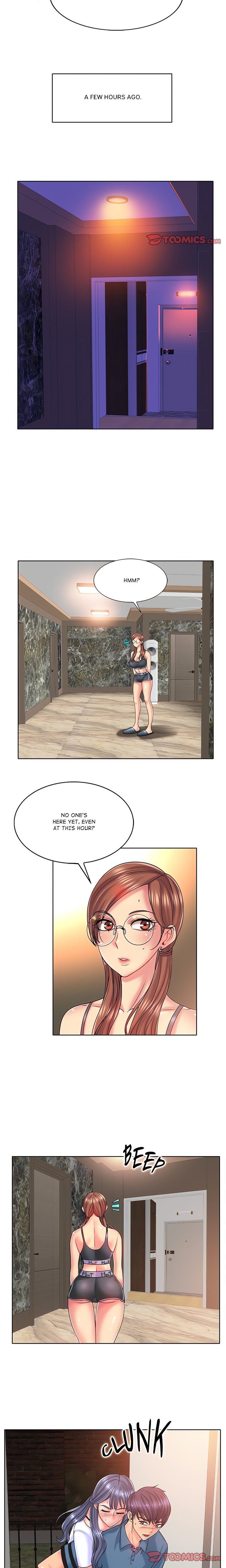 Hole in One - Chapter 28 - picture 5