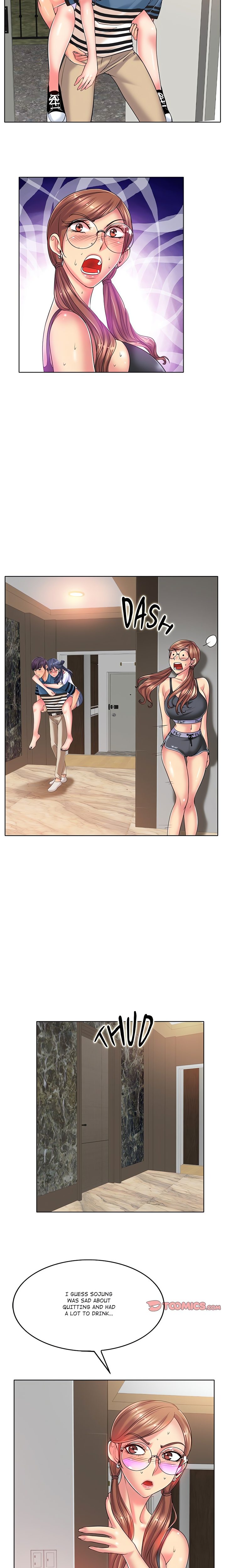 Hole in One - Chapter 28 - picture 6
