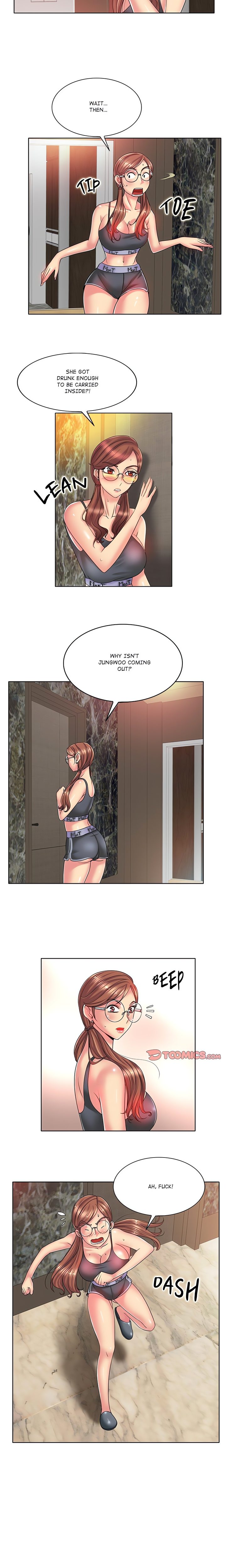 Hole in One - Chapter 28 - picture 7