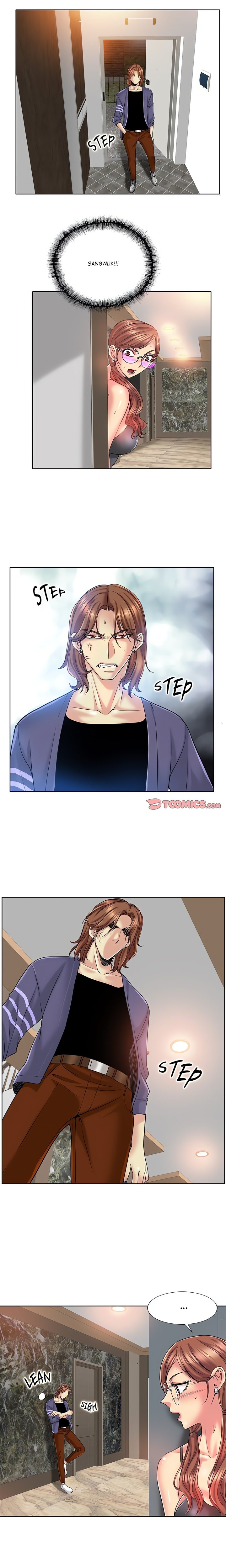 Hole in One - Chapter 28 - picture 8