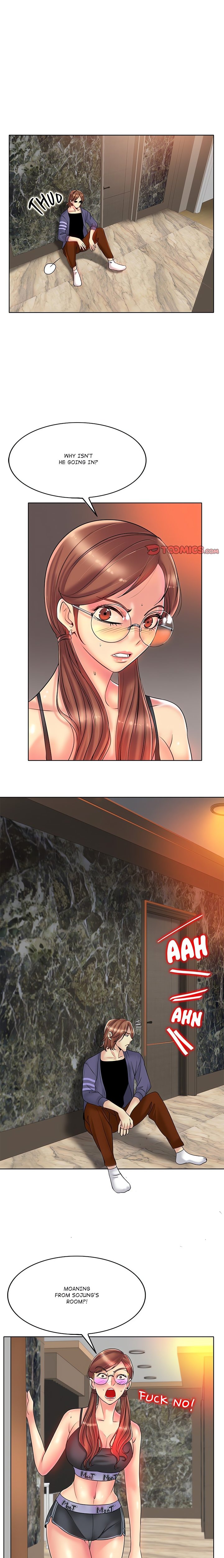 Hole in One - Chapter 28 - picture 9