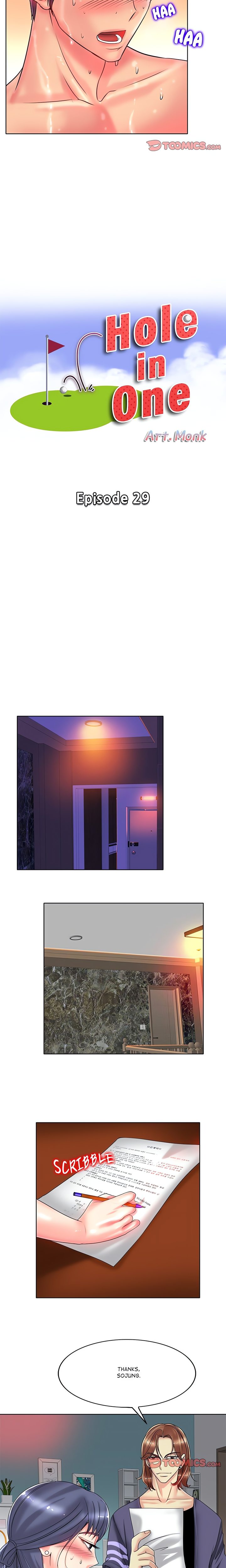 Hole in One - Chapter 29 - picture 1