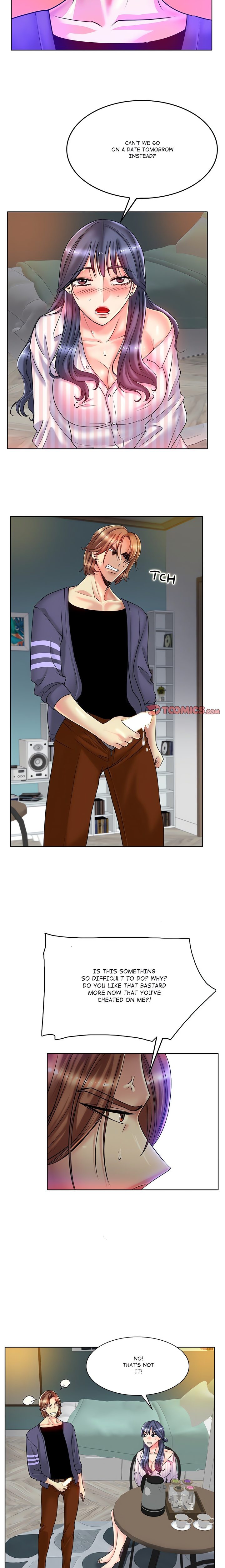 Hole in One - Chapter 29 - picture 4