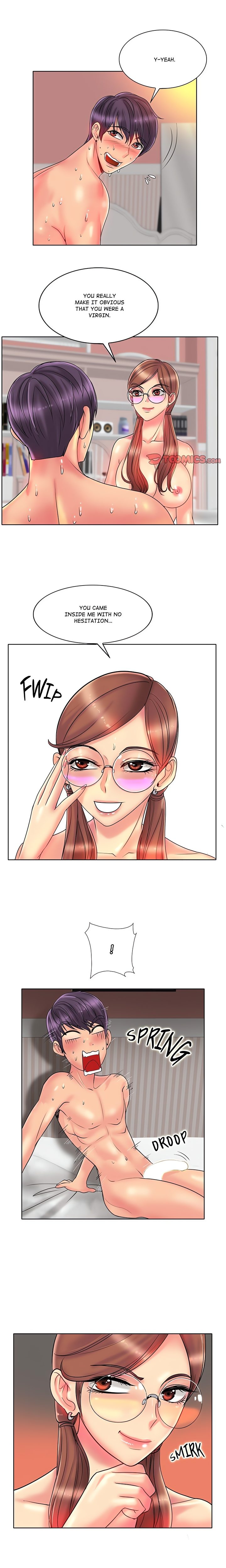 Hole in One - Chapter 30 - picture 0