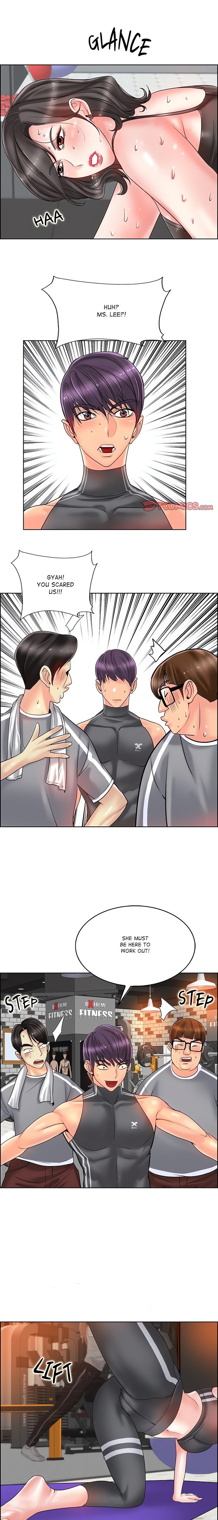 Hole in One - Chapter 30 - picture 10