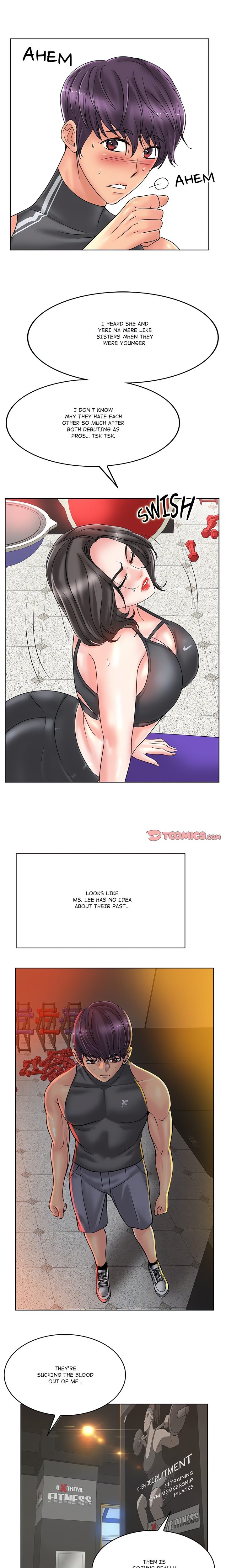 Hole in One - Chapter 30 - picture 14