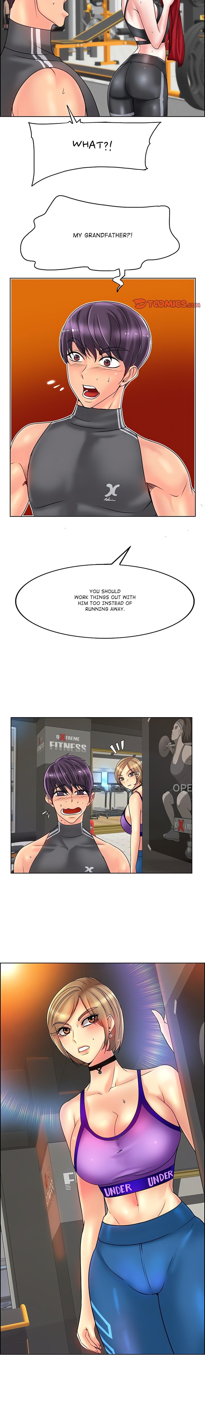 Hole in One - Chapter 30 - picture 16