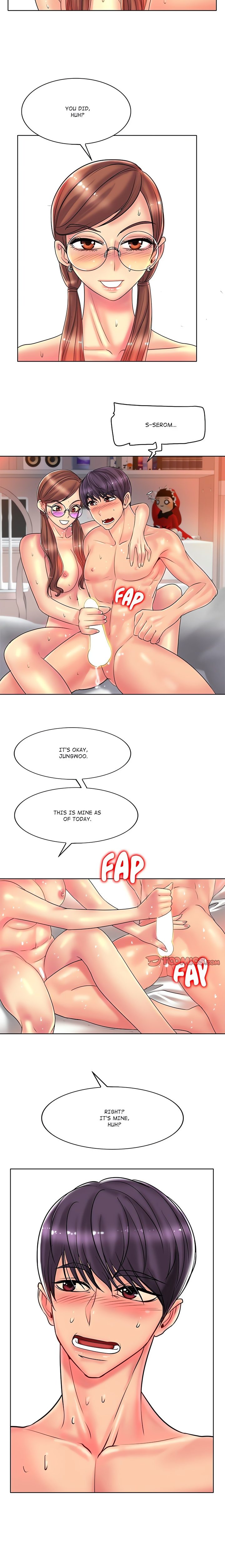 Hole in One - Chapter 30 - picture 3
