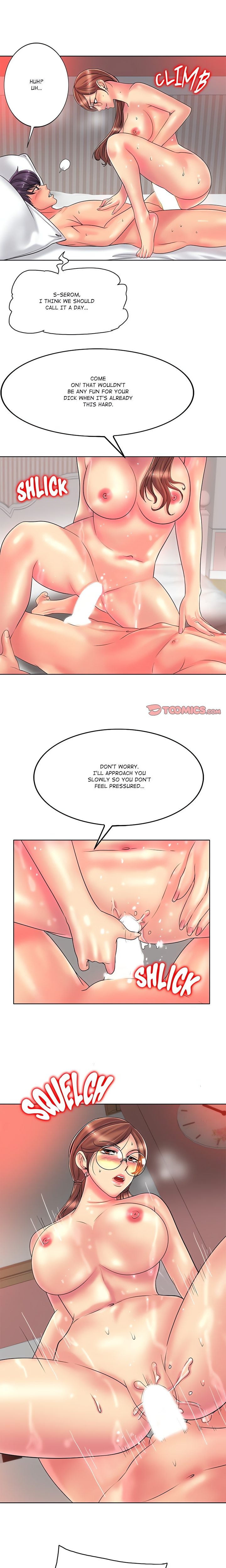 Hole in One - Chapter 30 - picture 4