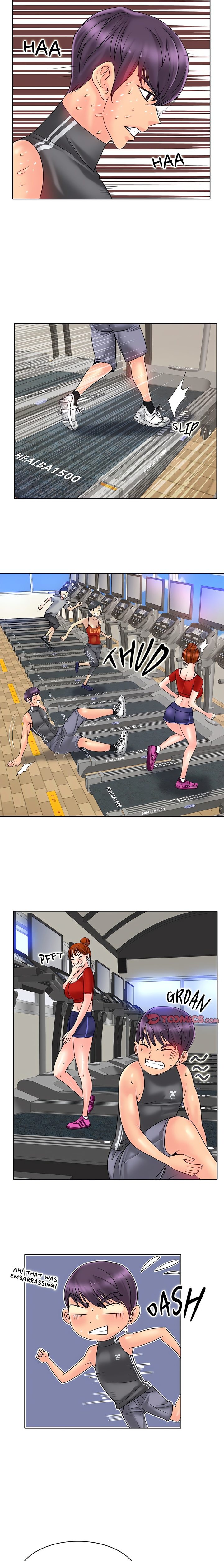 Hole in One - Chapter 30 - picture 8