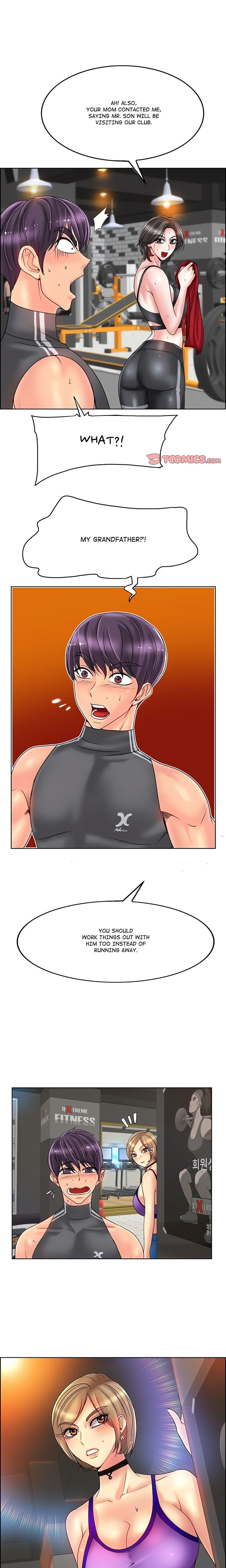 Hole in One - Chapter 31 - picture 0