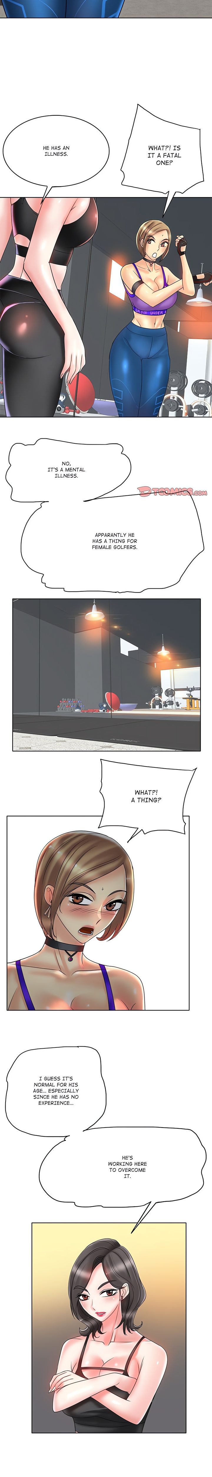 Hole in One - Chapter 31 - picture 10