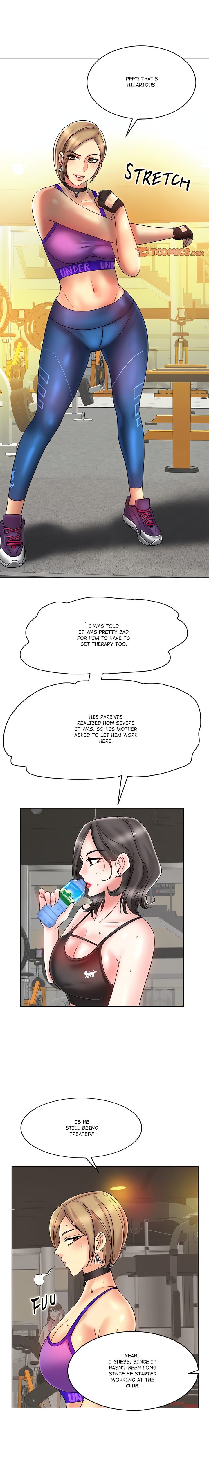 Hole in One - Chapter 31 - picture 11