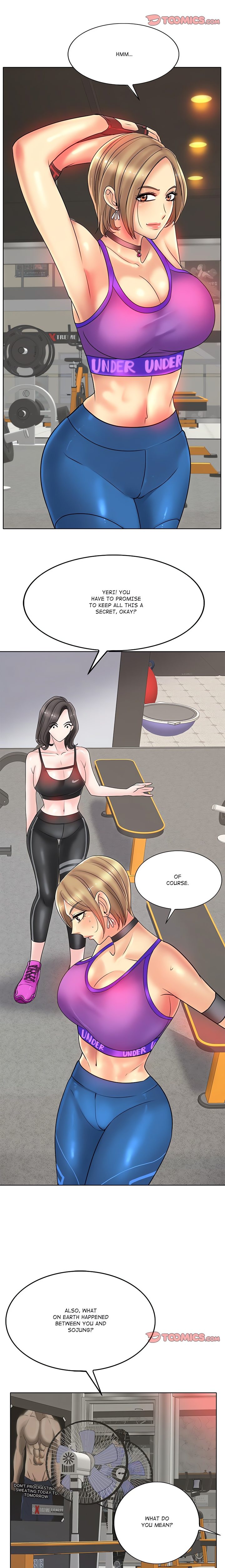 Hole in One - Chapter 31 - picture 12