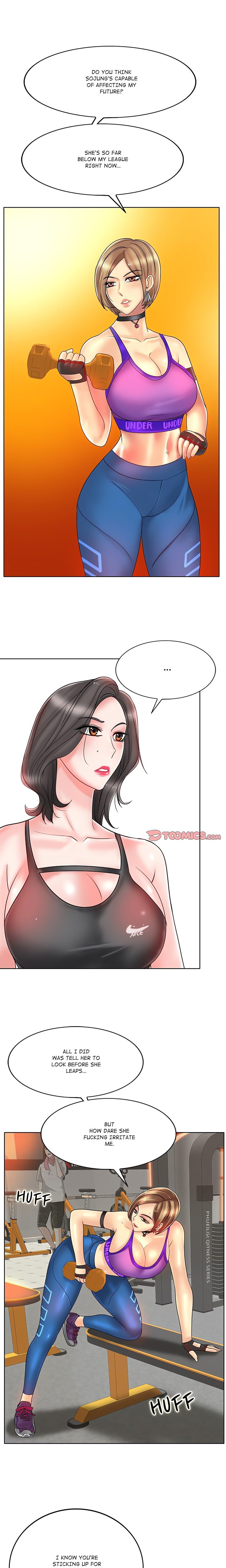 Hole in One - Chapter 31 - picture 14