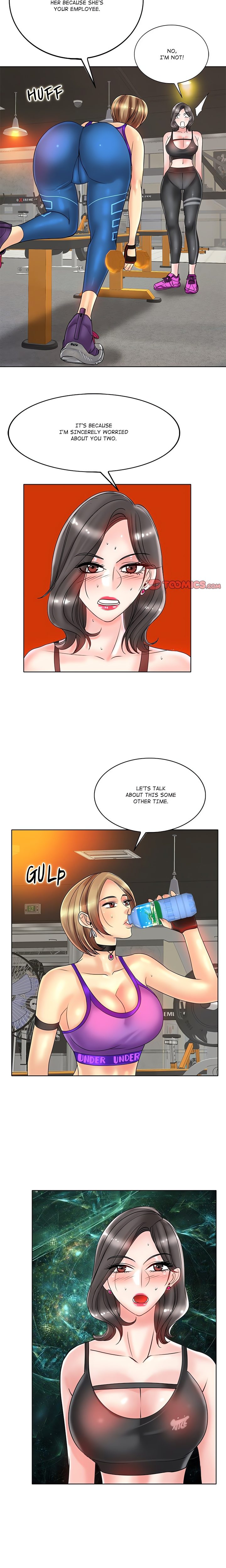 Hole in One - Chapter 31 - picture 15