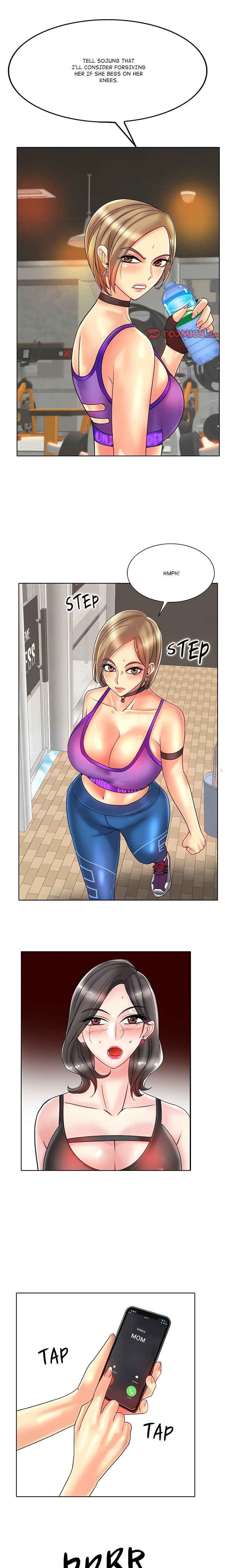 Hole in One - Chapter 31 - picture 16