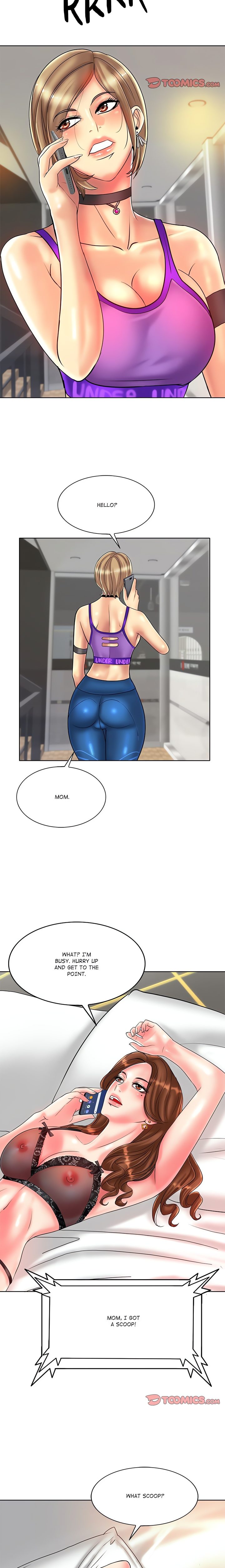 Hole in One - Chapter 31 - picture 17