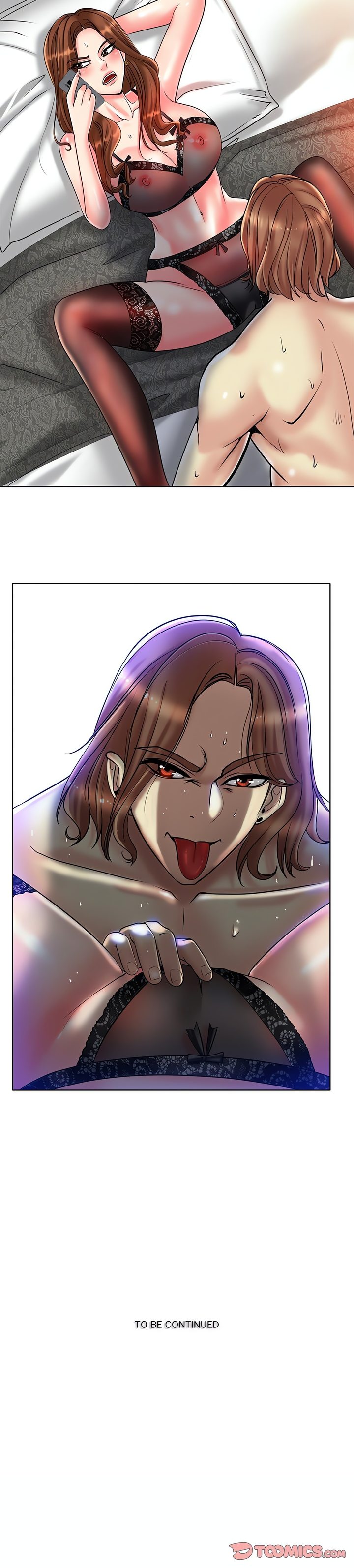 Hole in One - Chapter 31 - picture 18