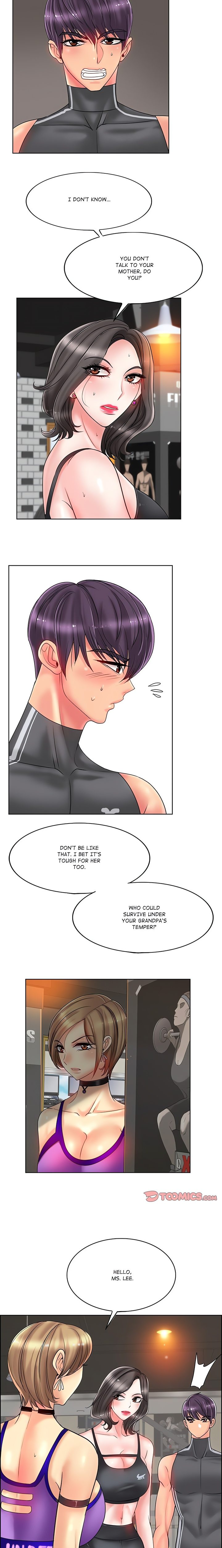 Hole in One - Chapter 31 - picture 2