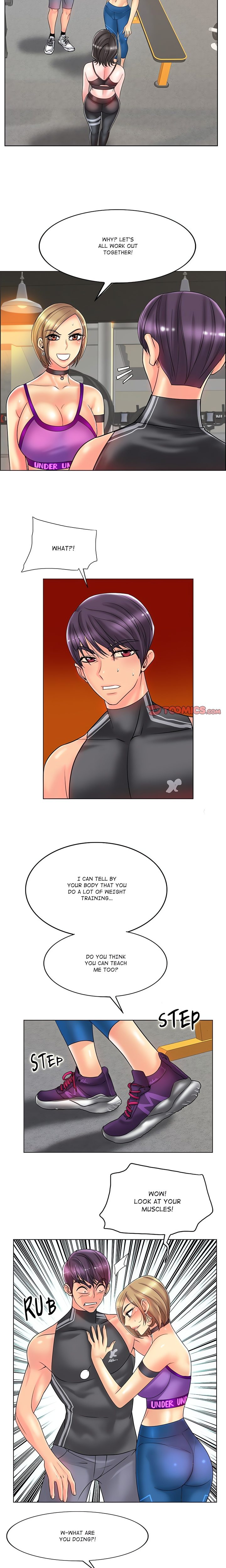 Hole in One - Chapter 31 - picture 4