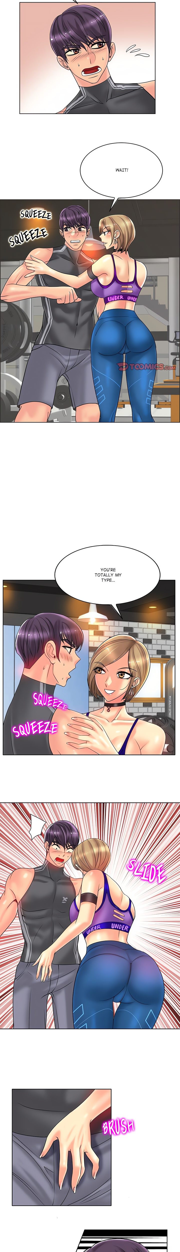 Hole in One - Chapter 31 - picture 5