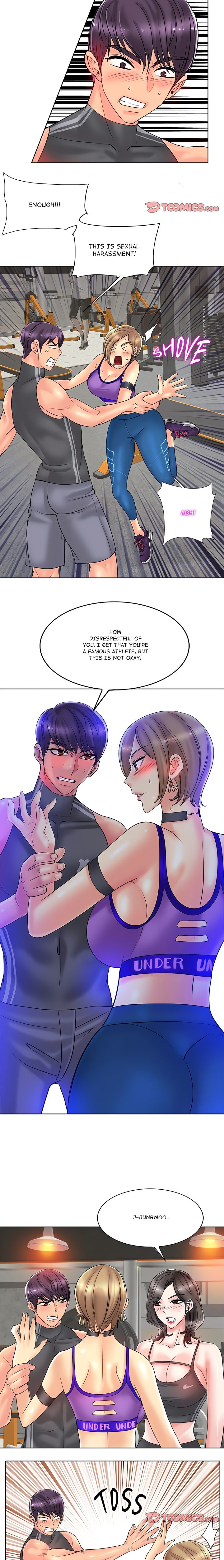 Hole in One - Chapter 31 - picture 6