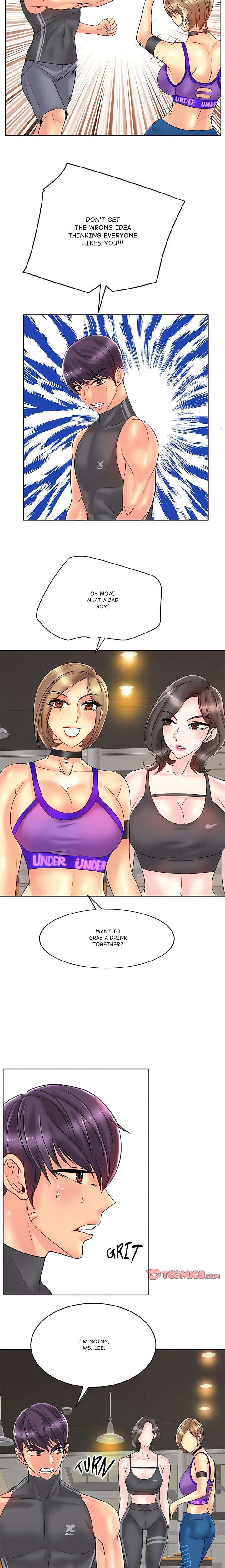 Hole in One - Chapter 31 - picture 7