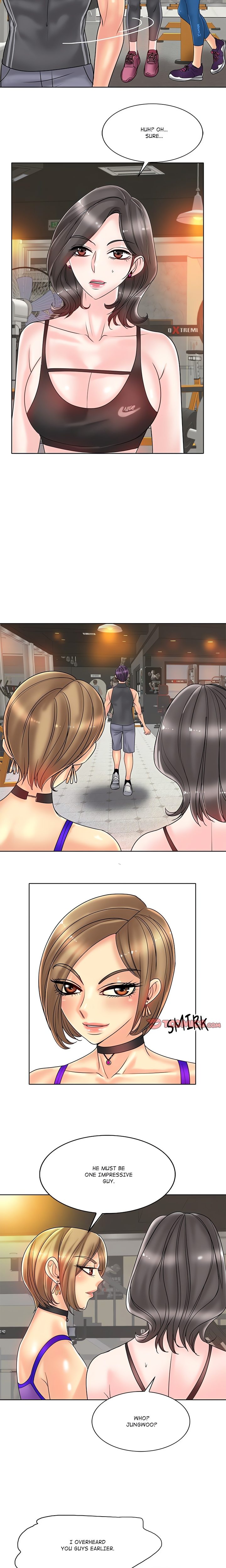 Hole in One - Chapter 31 - picture 8