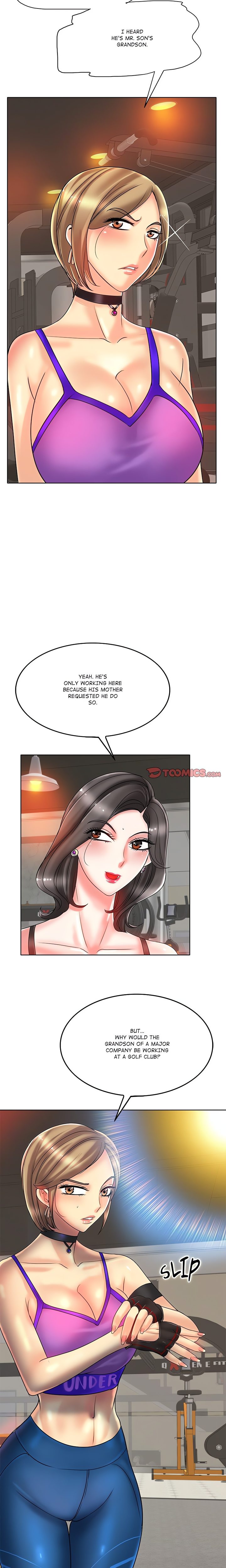 Hole in One - Chapter 31 - picture 9