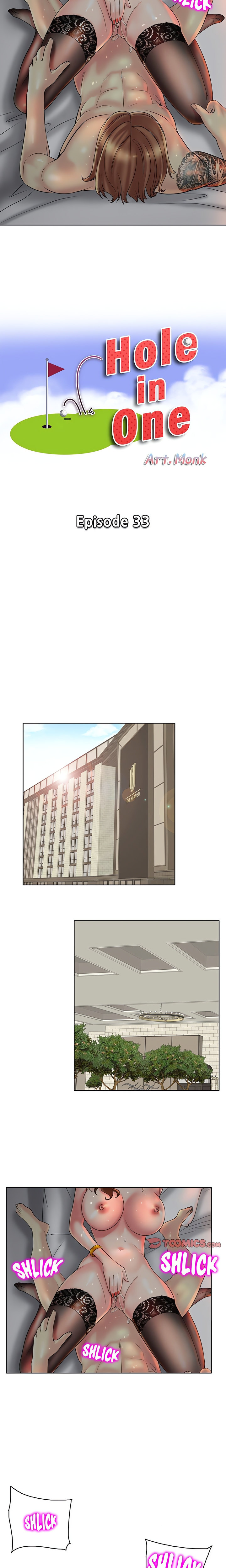 Hole in One - Chapter 33 - picture 1