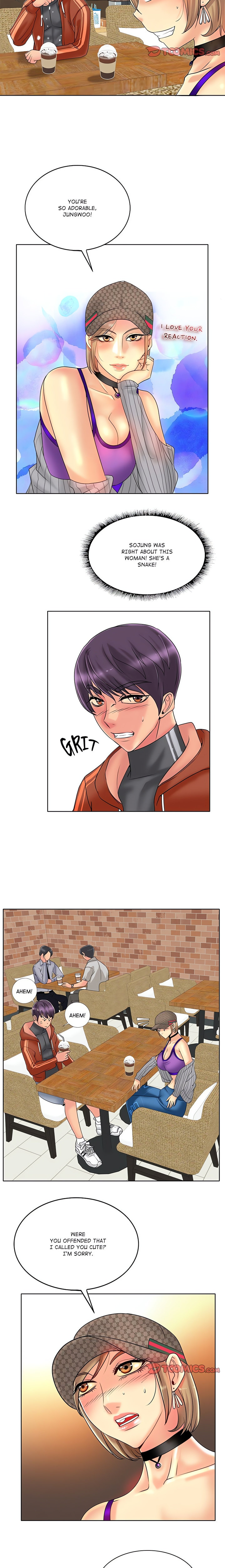 Hole in One - Chapter 33 - picture 11