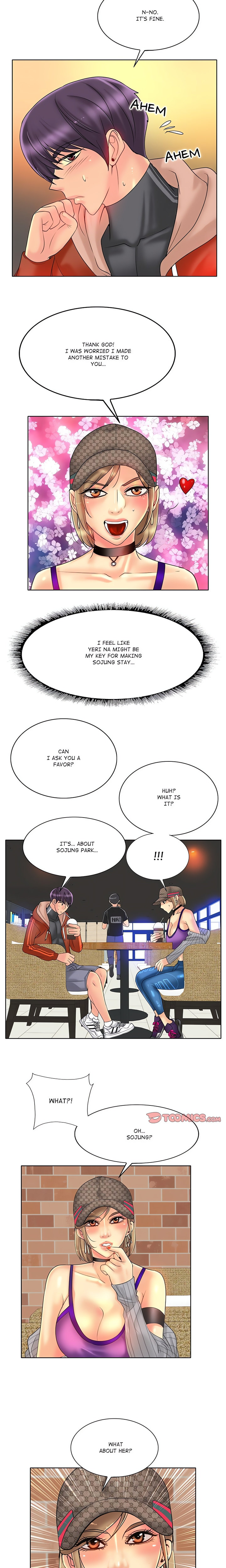 Hole in One - Chapter 33 - picture 12