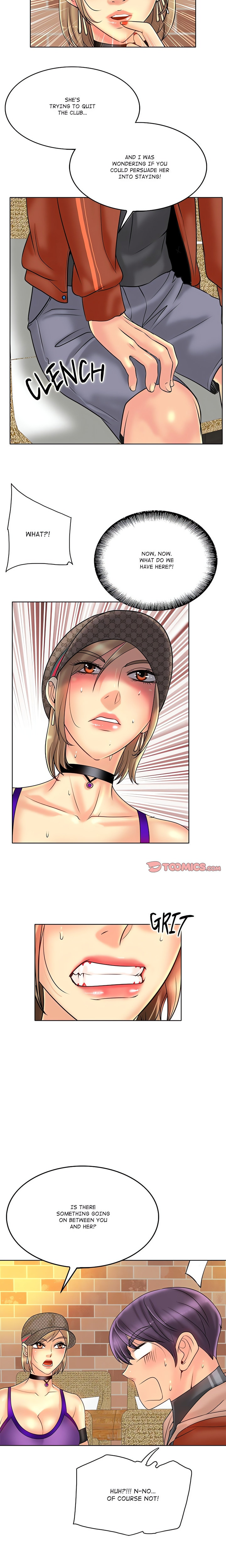 Hole in One - Chapter 33 - picture 13