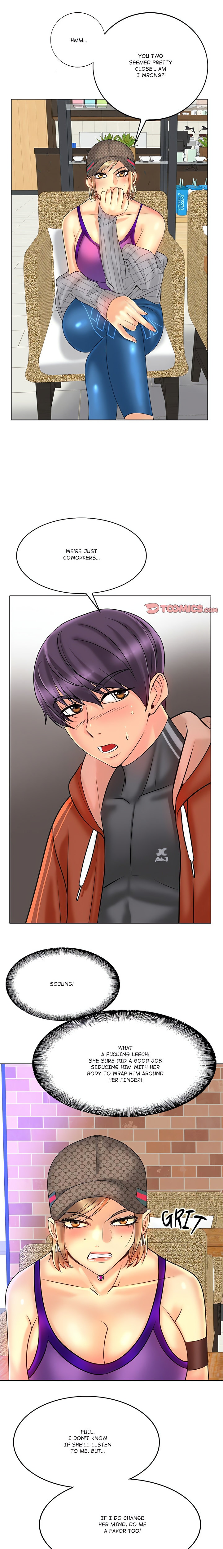Hole in One - Chapter 33 - picture 14