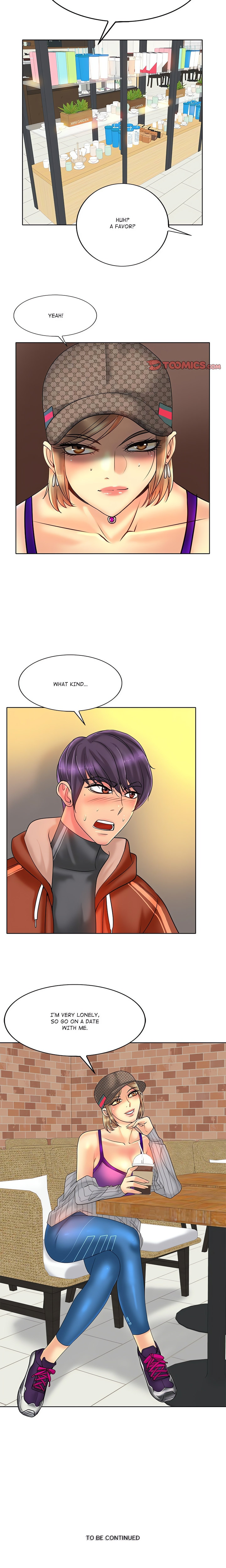 Hole in One - Chapter 33 - picture 15