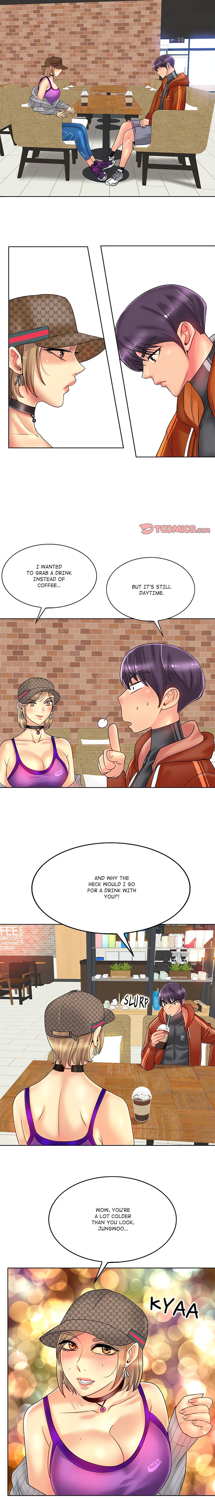 Hole in One - Chapter 33 - picture 9
