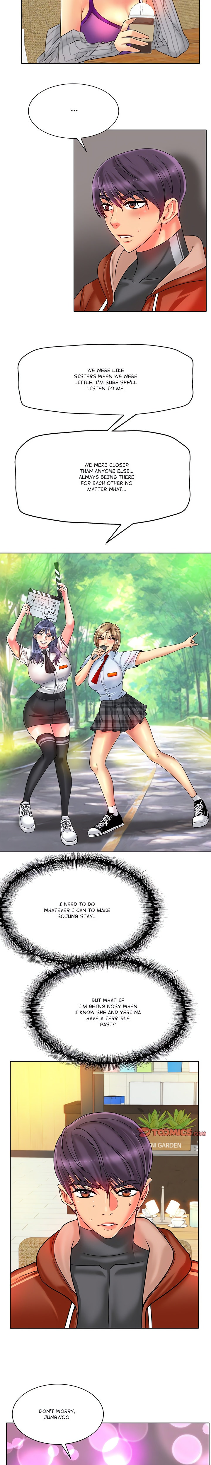 Hole in One - Chapter 34 - picture 2