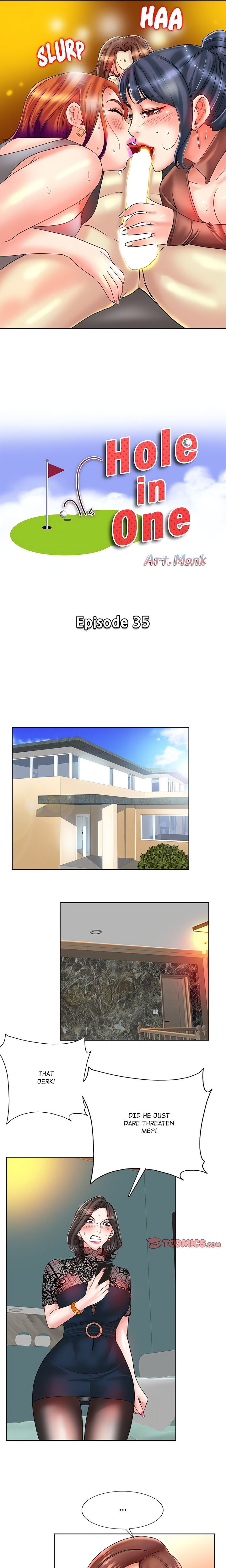Hole in One - Chapter 35 - picture 1