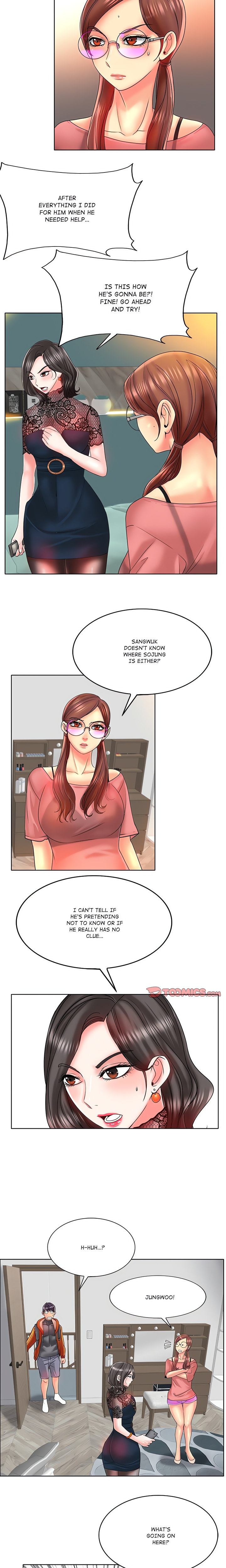 Hole in One - Chapter 35 - picture 2